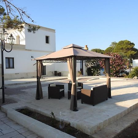 Masseria Prisuti Punta Prosciutto Exterior photo