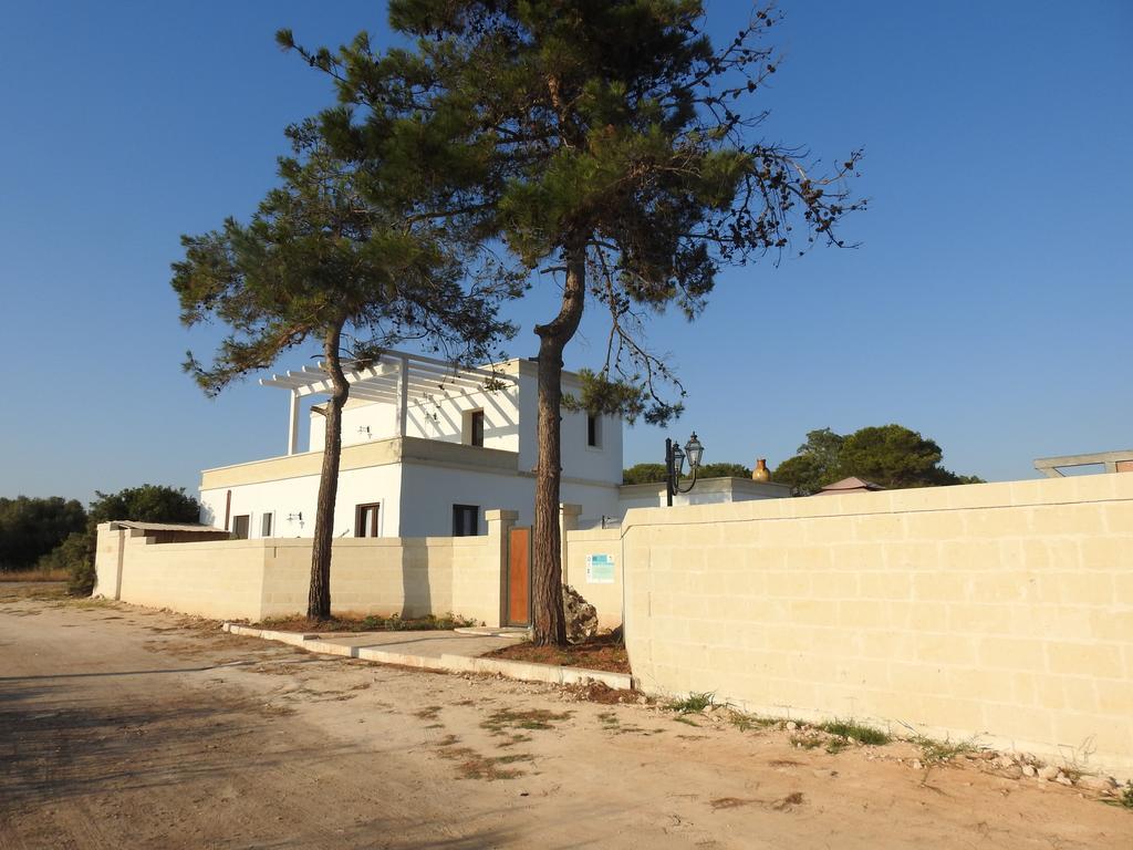 Masseria Prisuti Punta Prosciutto Exterior photo